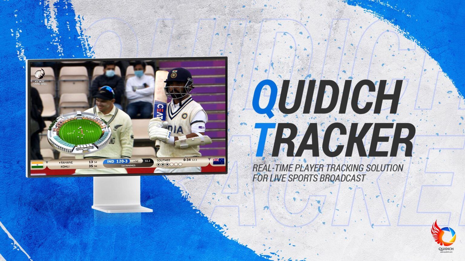 Quidich Tracker